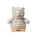 Jouet en peluche oiseau chouette en peluche