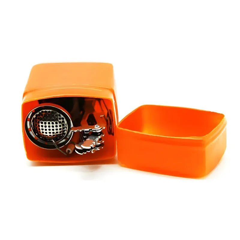 Mini réchaud de camping robuste et fiable