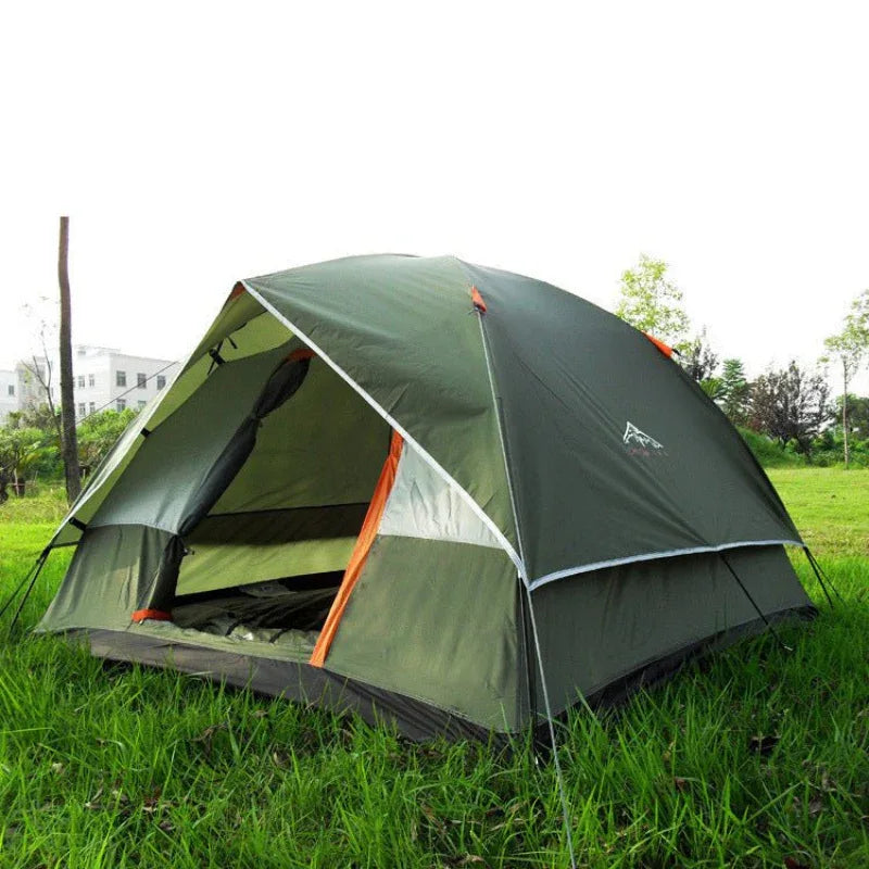 Robustes wasserdichtes Campingzelt