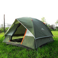 Robustes wasserdichtes Campingzelt