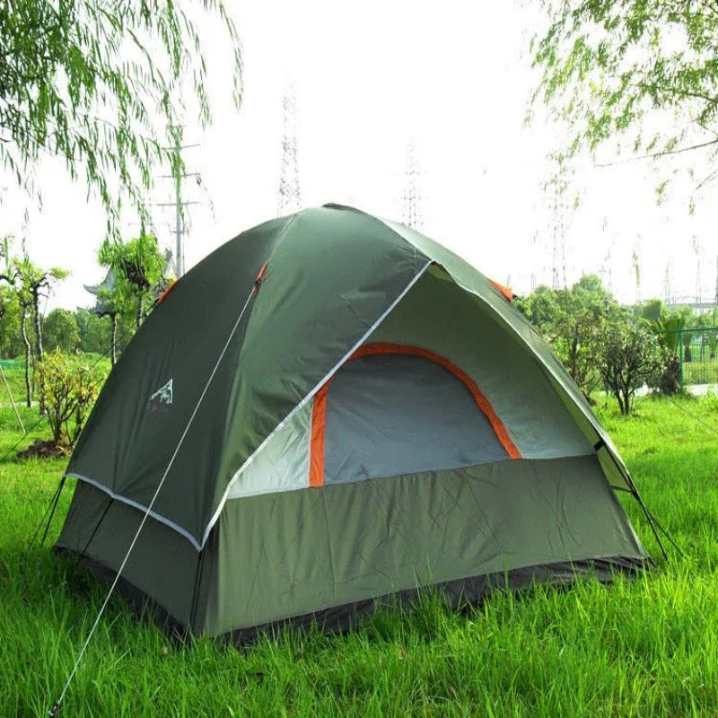 Robustes wasserdichtes Campingzelt