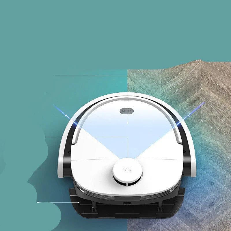 Wischen Moppen Integrierter Automatischer Intelligenter Haushaltsroboter-Staubsauger