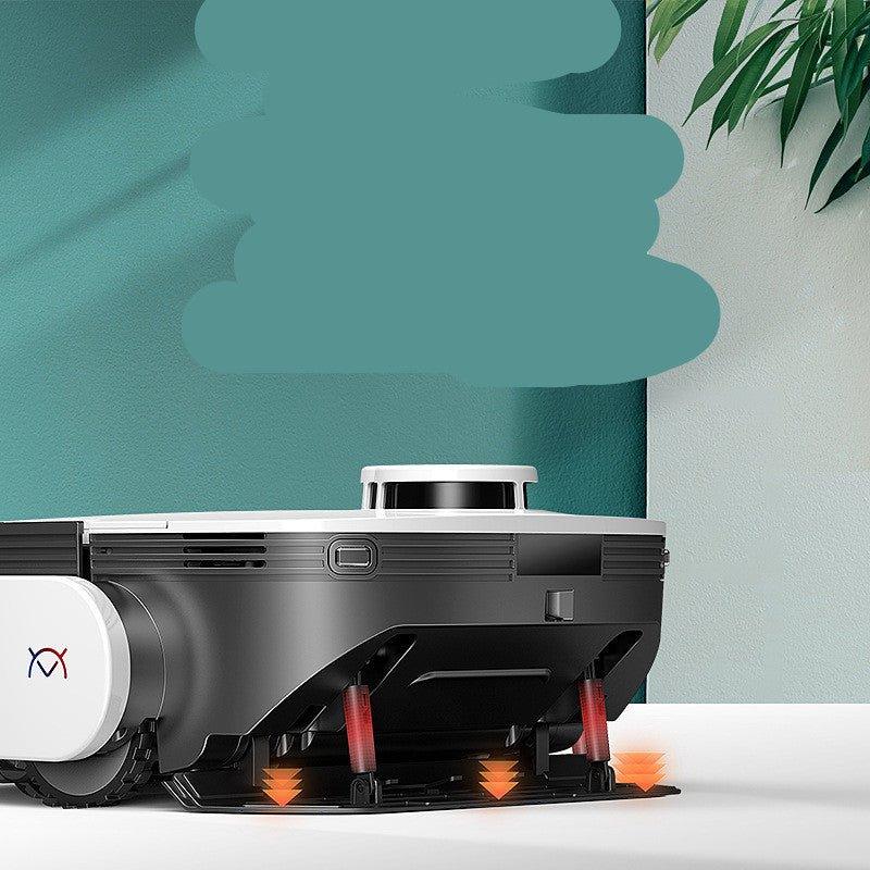 Wischen Moppen Integrierter Automatischer Intelligenter Haushaltsroboter-Staubsauger