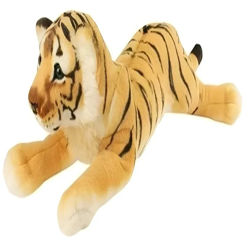 Peluche Douce Tigre Bébé
