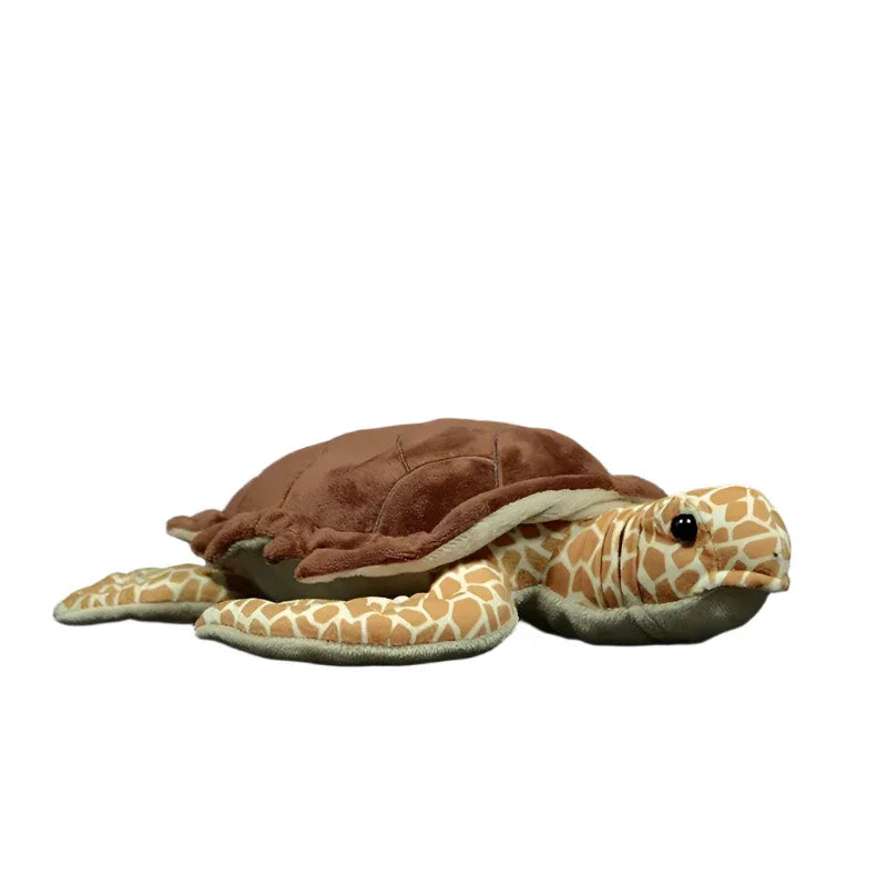 Peluche tortue