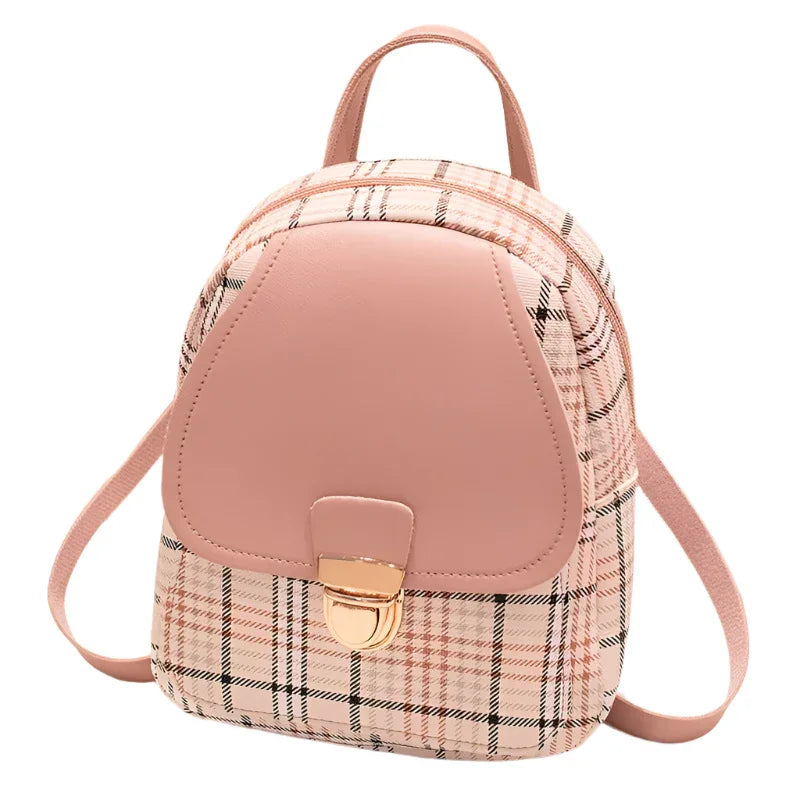 Trendiger modischer Damen-Diagonal-Rucksack