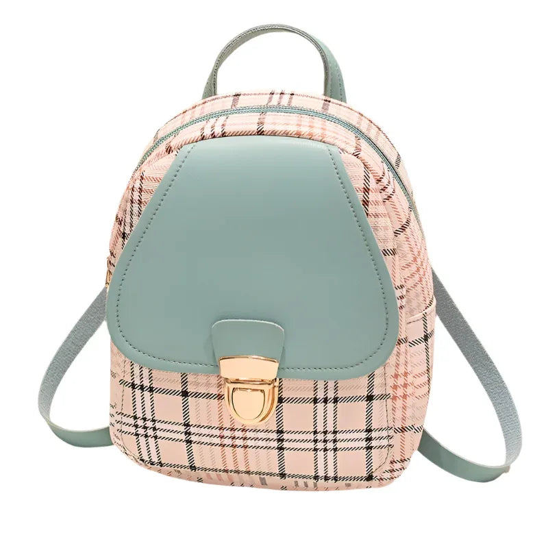 Trendiger modischer Damen-Diagonal-Rucksack