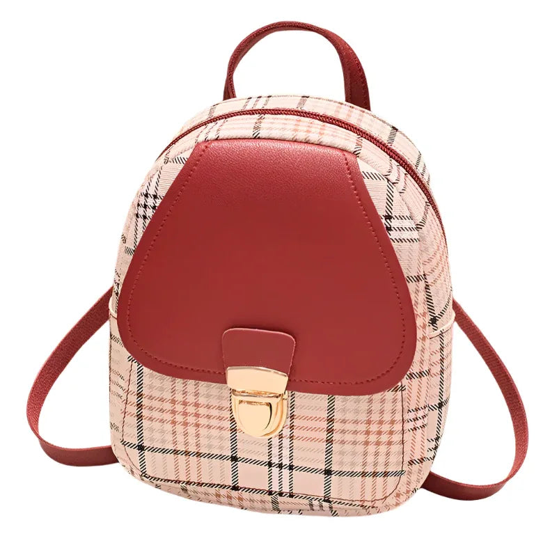 Trendiger modischer Damen-Diagonal-Rucksack