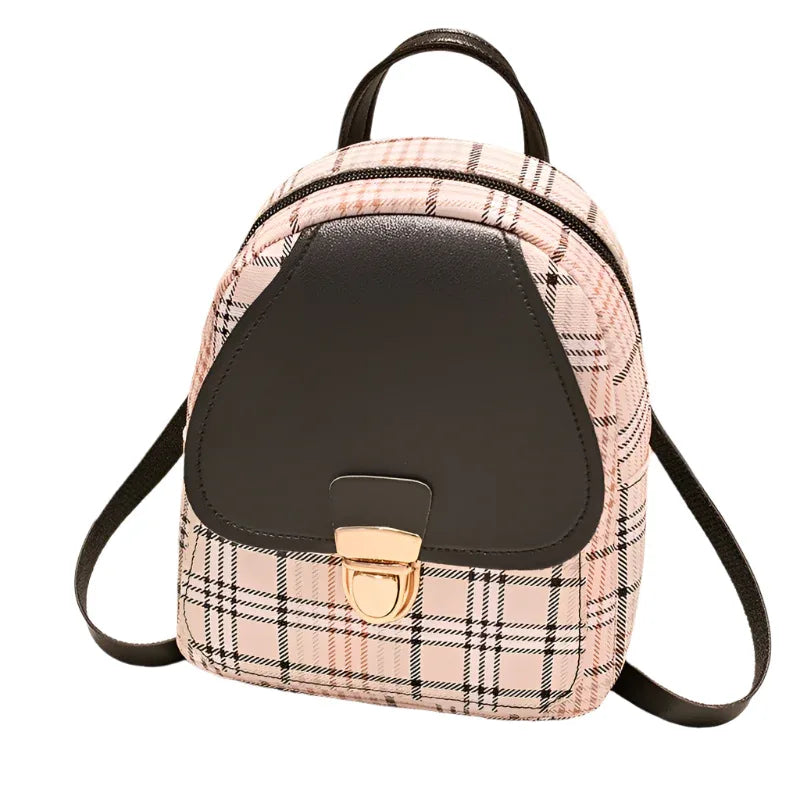 Trendiger modischer Damen-Diagonal-Rucksack