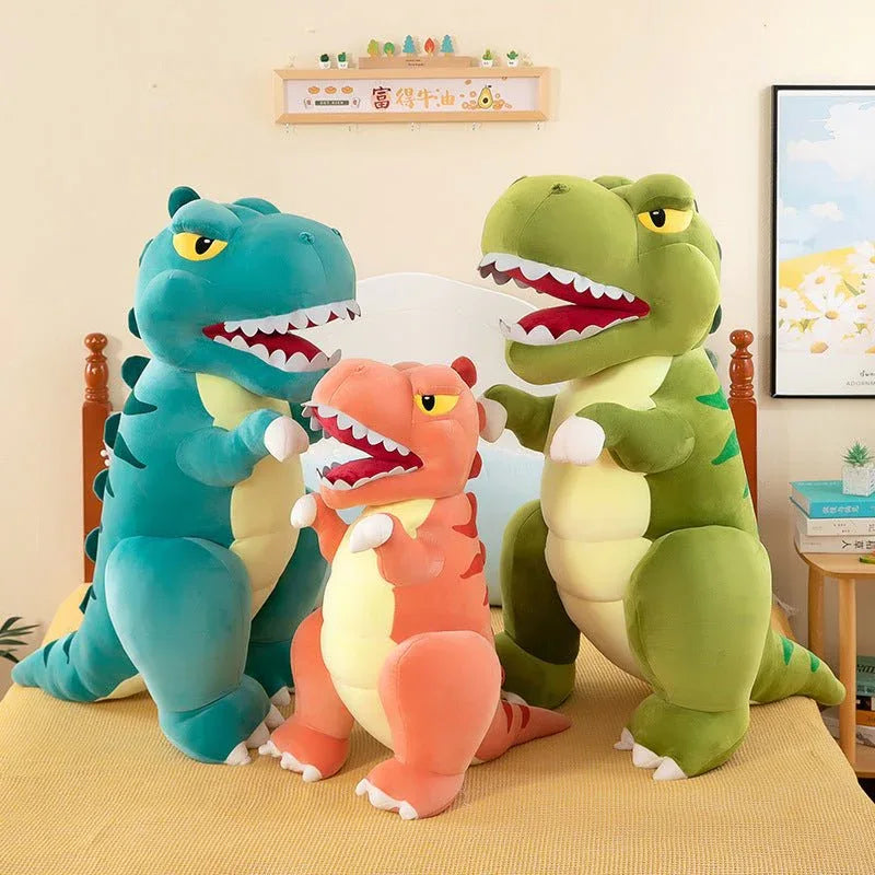 Tyrannosaurus Rex Plüschtier Süße Dinosaurierpuppe
