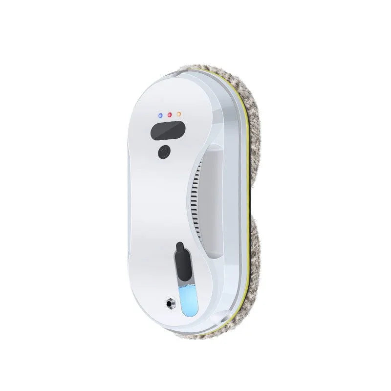 Robot de nettoyage de vitres automatique à ultrasons avec télécommande