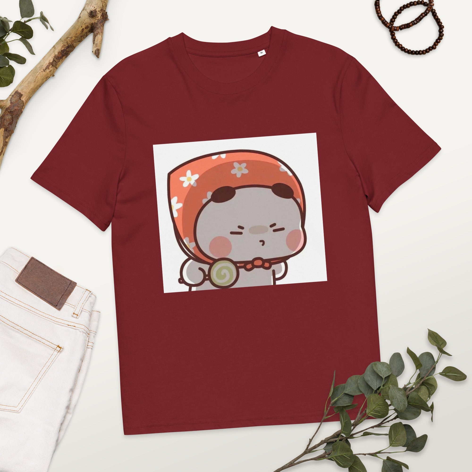 Unisex Organic Cotton Creator 2.0 T-Shirt