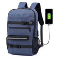 Unisex Reise Laptop Schul Rucksack