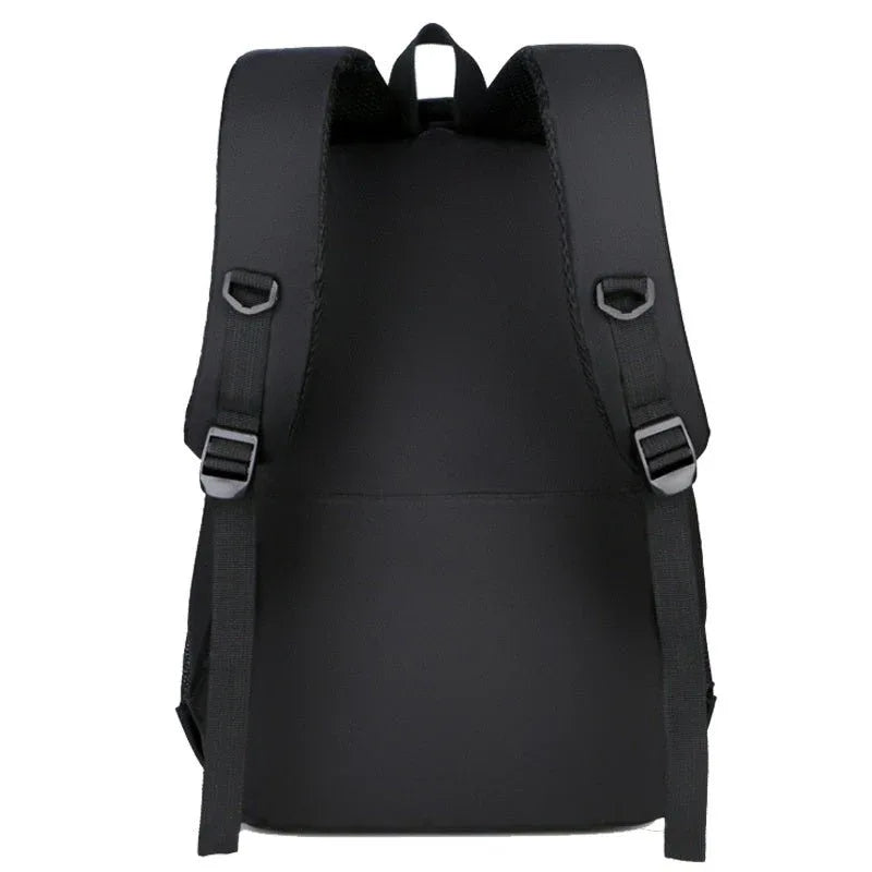 USB Lade Anti-Diebstahl Laptop-Computer-Tasche Unisex Rucksack