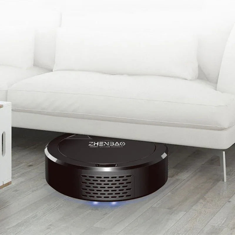 USB-wiederaufladbarer intelligenter automatischer Roboter-Staubsauger
