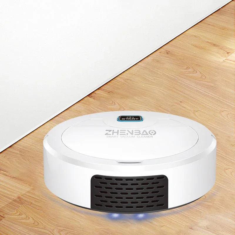 USB-wiederaufladbarer intelligenter automatischer Roboter-Staubsauger