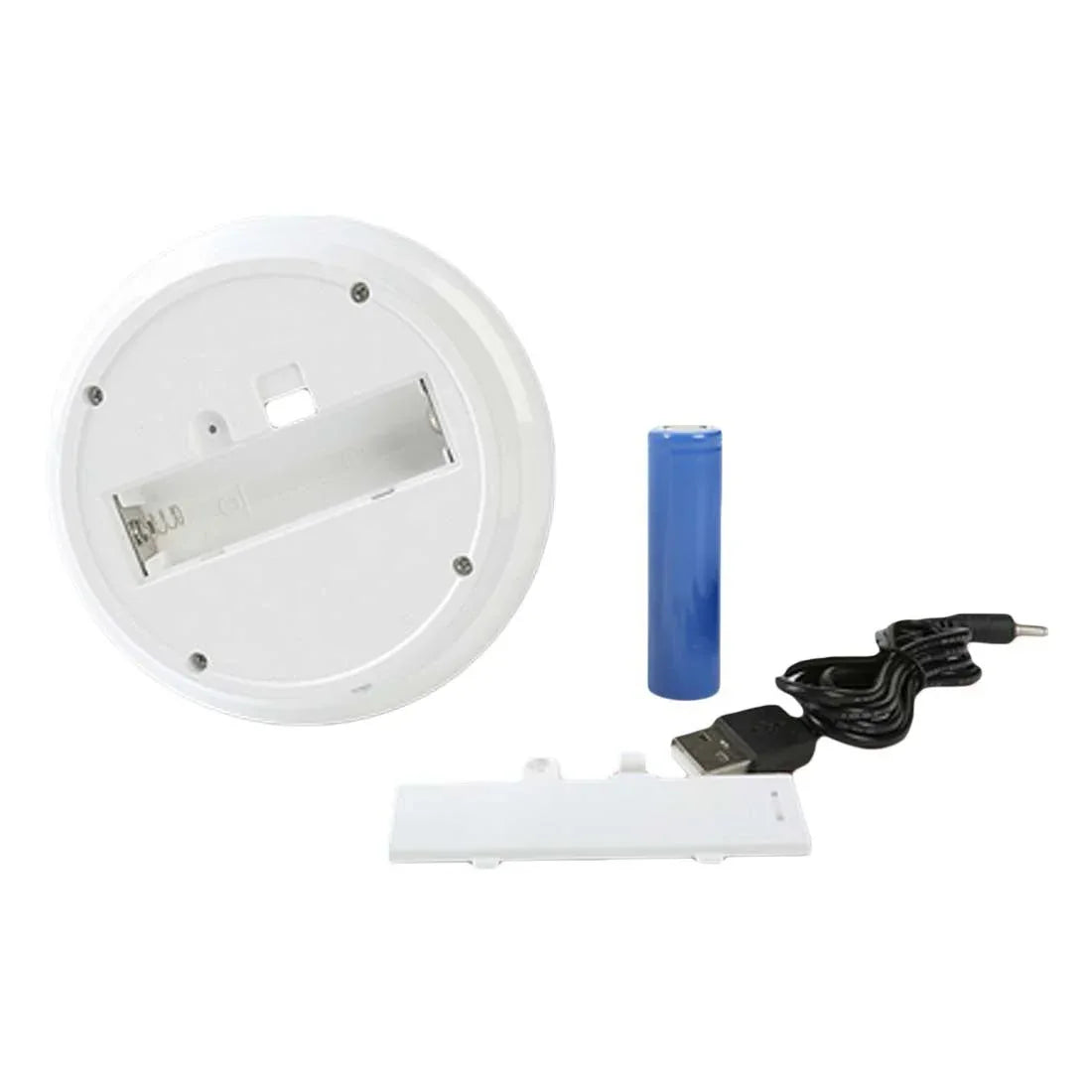 Lampe de table veilleuse rétro vintage rechargeable par USB