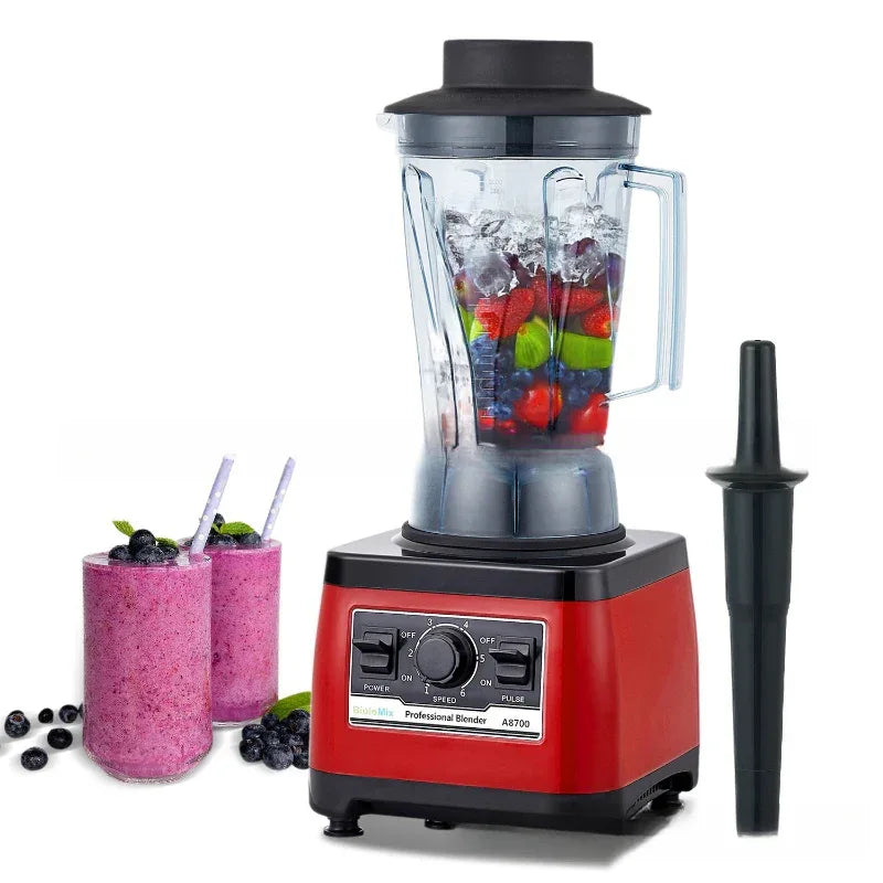 Mixeur-Blender de cuisine polyvalent 2200W