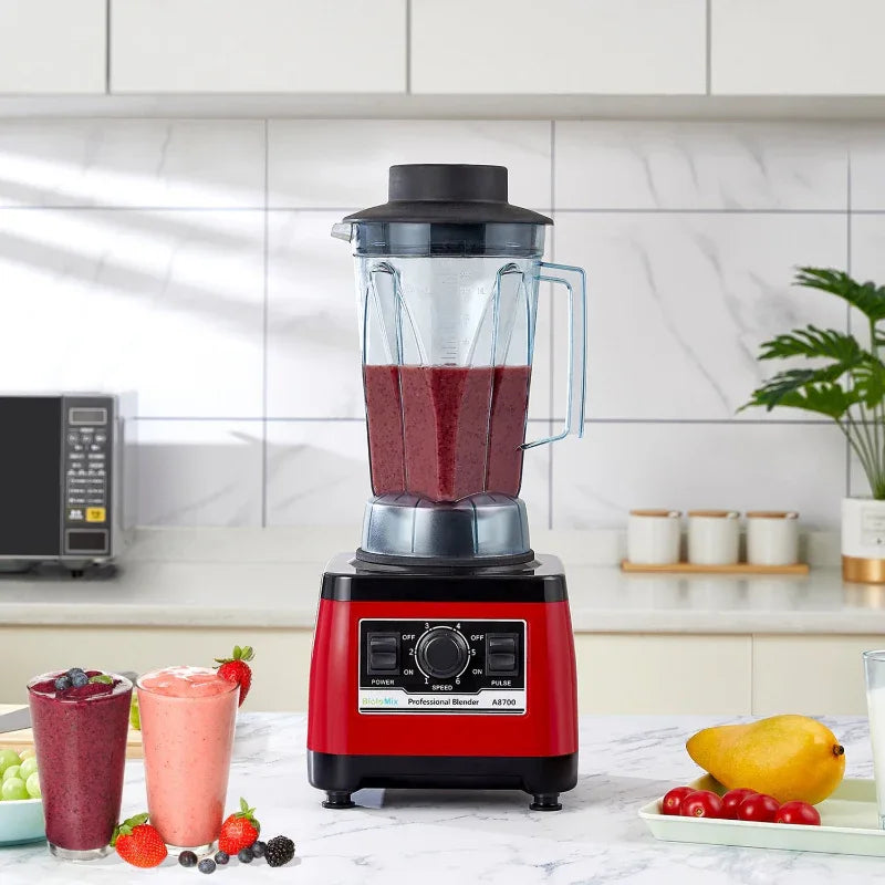 Mixeur-Blender de cuisine polyvalent 2200W