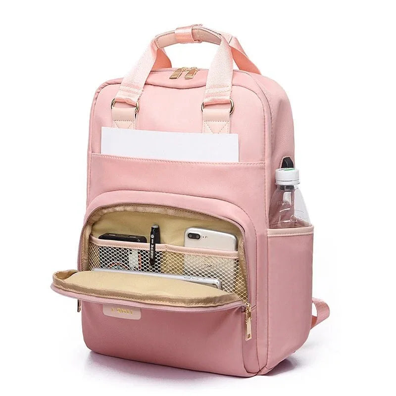 Vielseitiger Unisex-Reiserucksack