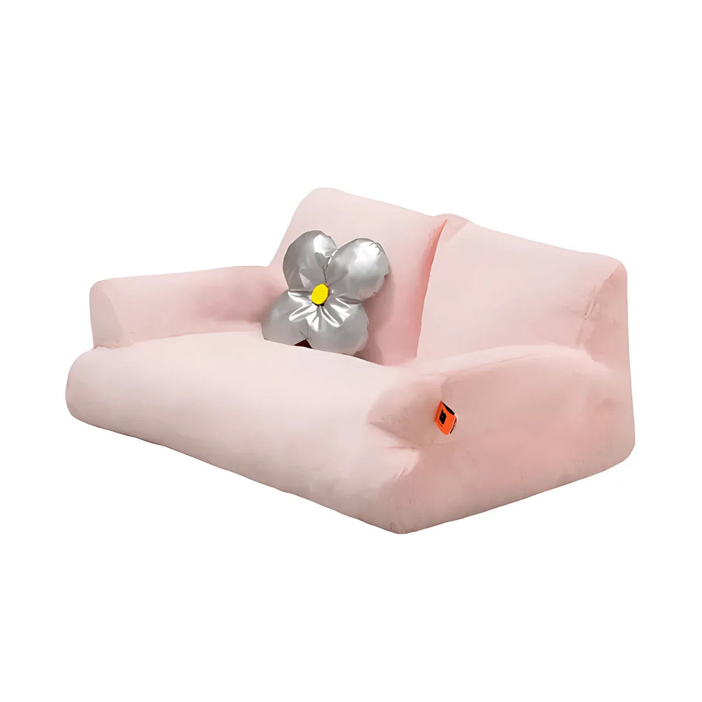 Canapé-lit lavable pour chien et chat