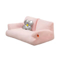 Canapé-lit lavable pour chien et chat