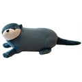 Loutre en peluche jouet en peluche sauvage