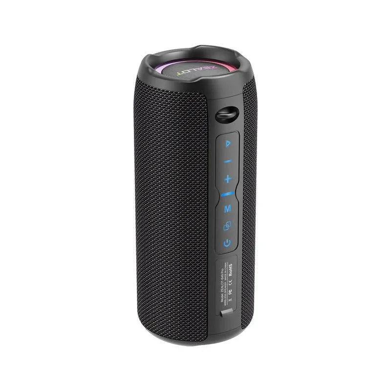 Kabelloser wasserdichter S49Pro Bluetooth-Lautsprecher