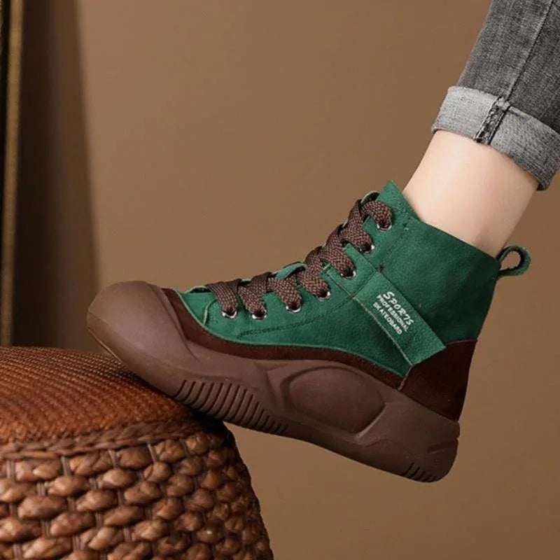 Legere, leichte Schuhe und Stiefel für Damen
