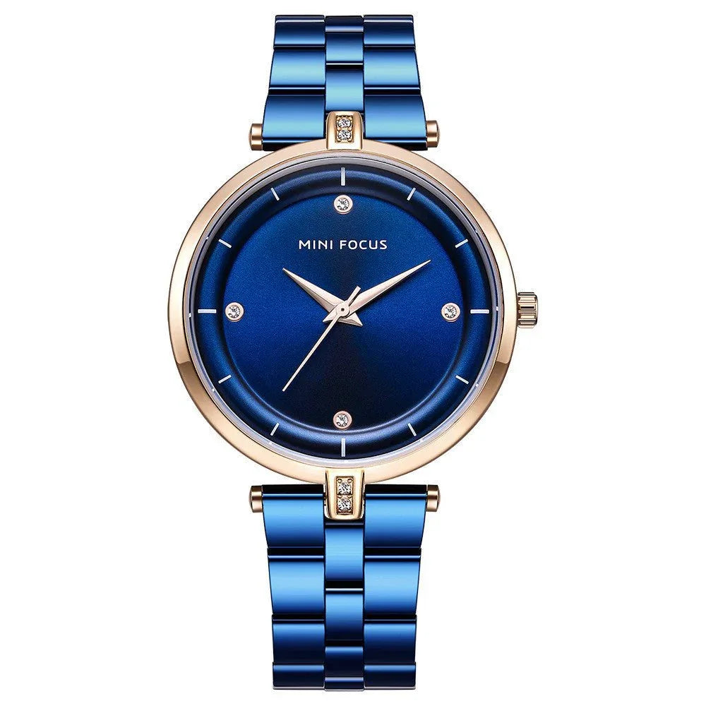 Elegante Quarzuhren für Damen