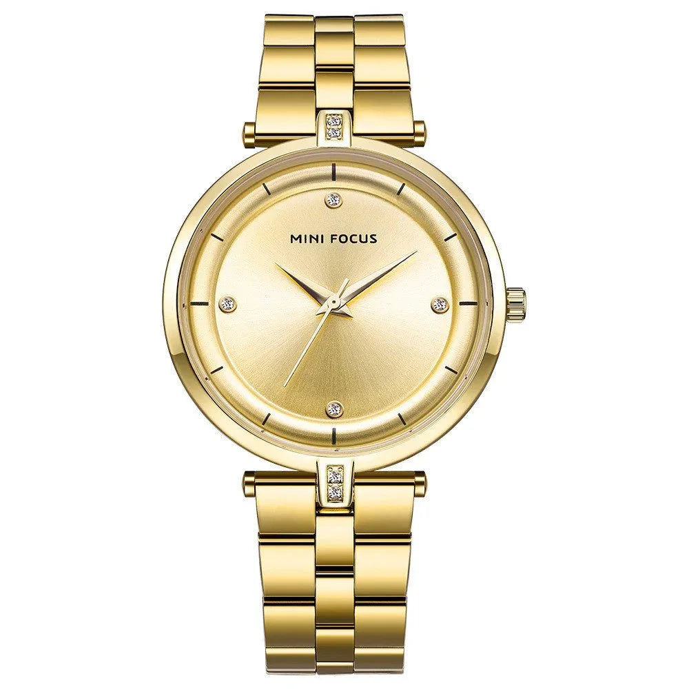 Elegante Quarzuhren für Damen