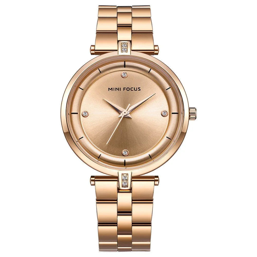 Elegante Quarzuhren für Damen