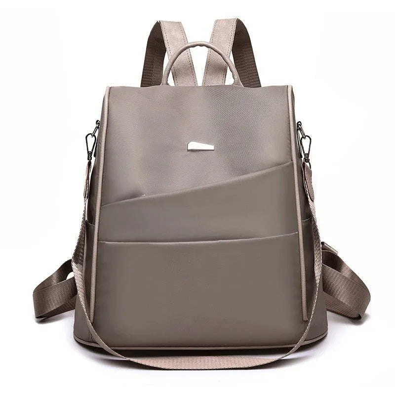 Trendiger Rucksack für Damen aus Oxford-Stoff im koreanischen Stil