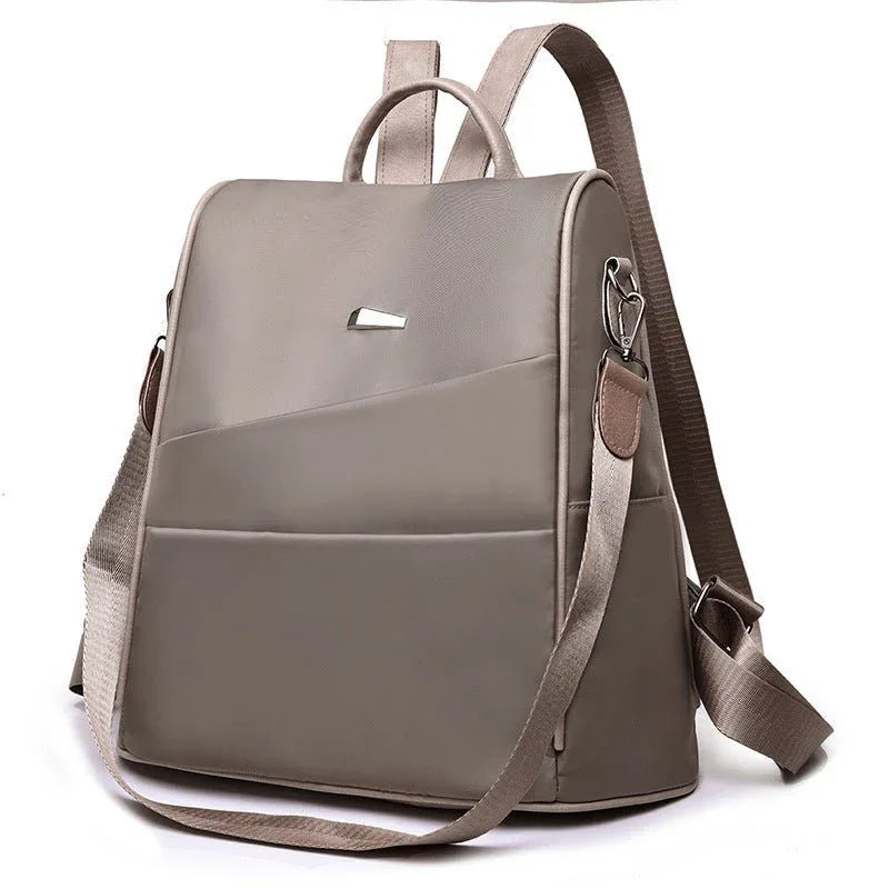 Trendiger Rucksack für Damen aus Oxford-Stoff im koreanischen Stil