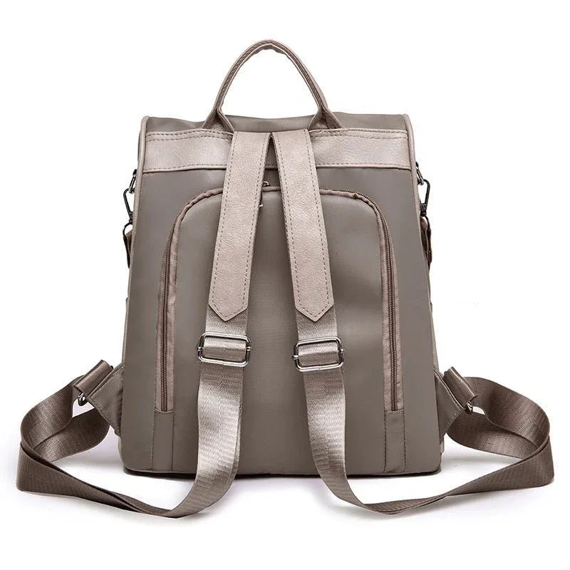 Trendiger Rucksack für Damen aus Oxford-Stoff im koreanischen Stil