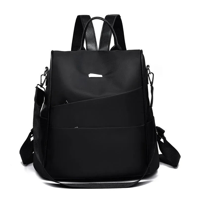 Trendiger Rucksack für Damen aus Oxford-Stoff im koreanischen Stil