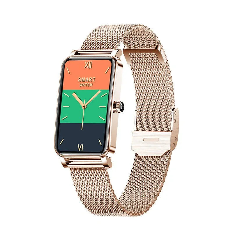 Montre Intelligente Femme Assistant de Santé Fréquence Cardiaque Surveillance des Règles