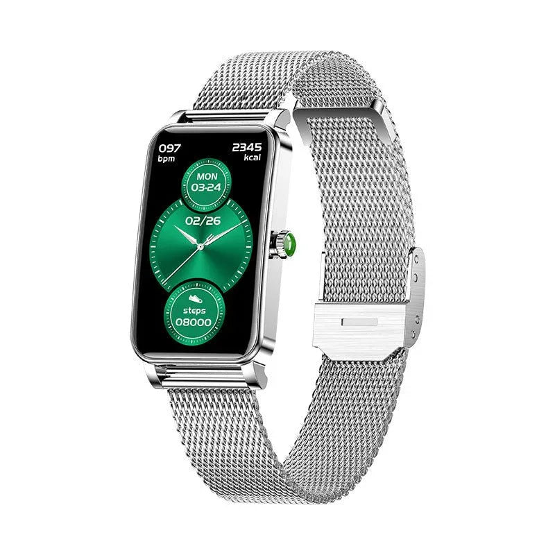 Montre Intelligente Femme Assistant de Santé Fréquence Cardiaque Surveillance des Règles