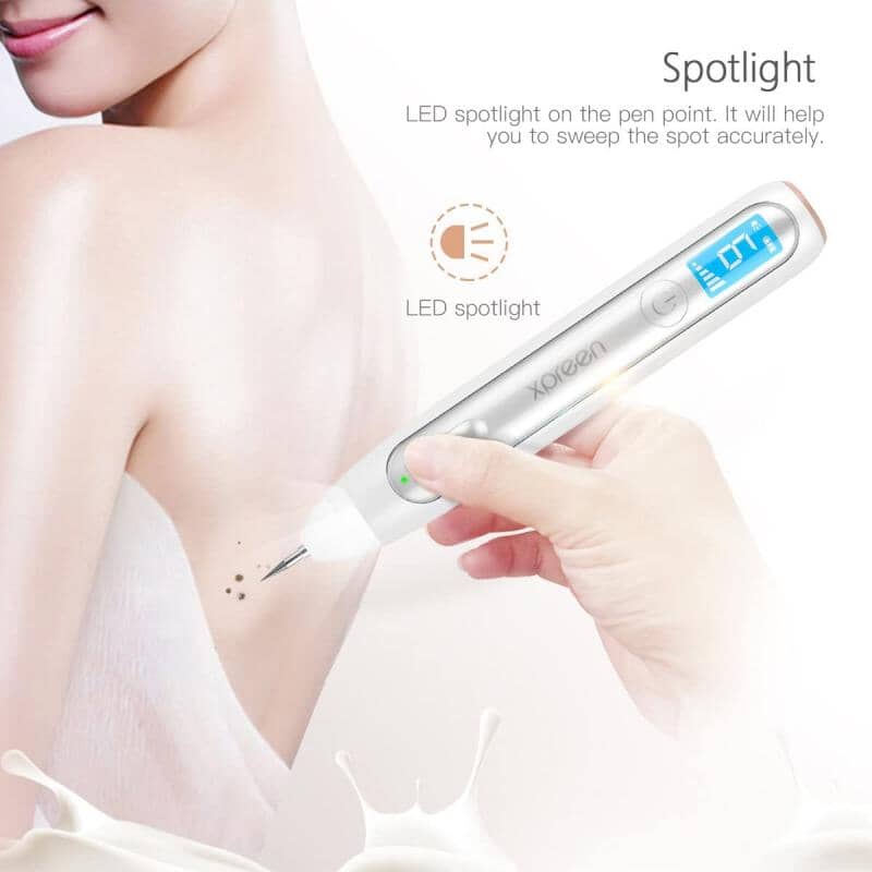 ⭐ XPREEN Spot Eraser Pro – Hochwertiger Beauty-Pen für kosmetische Hautverbesserung